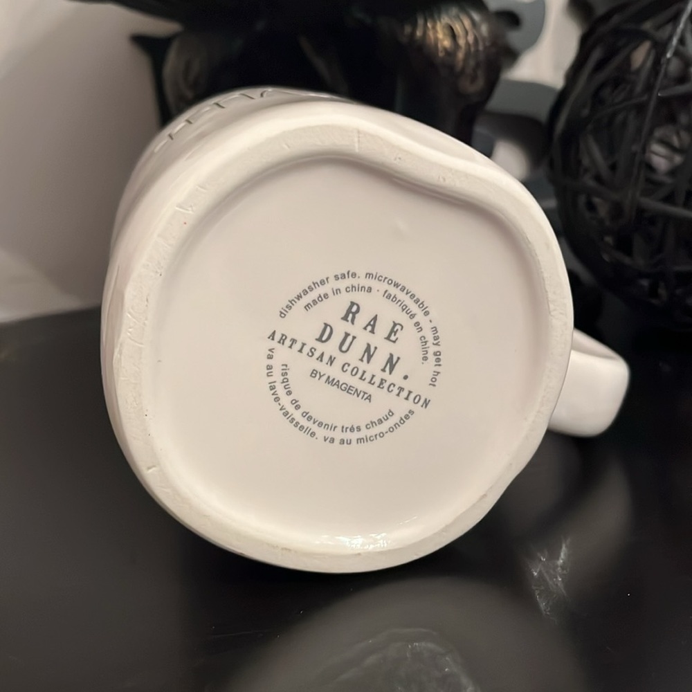 NEW Rae Dunn #HASHTAG Large Mug - Picture 5 of 6